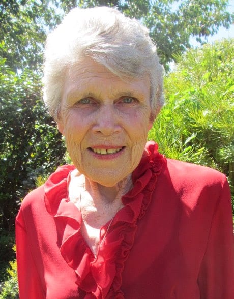 Dame Margaret Sparrow