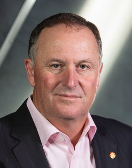 Rt Hon John Key