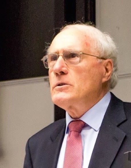 Sir Geoffrey Palmer